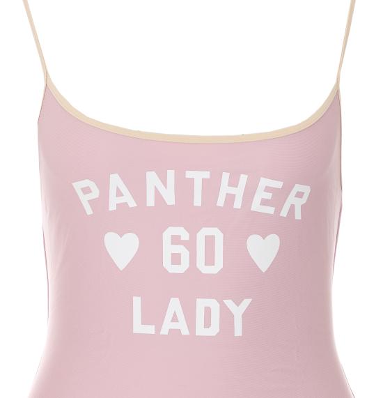 26SS 발렌티노 가라바니 원피스 수영복 UHAB5A5A CYC Pink - VALENTINO GARAVANI