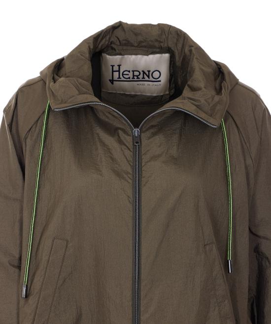 26SS 에르노 수트 자켓 GI000356D 127017730 Green - HERNO
