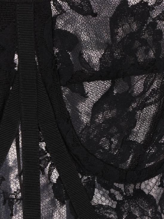 26SS 돌체앤가바나 긴팔 티셔츠 F72X4T HLMQJN0000 Black - DOLCE & GABBANA