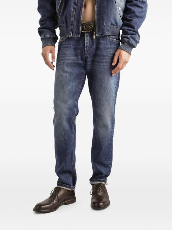 26SS 돌체앤가바나 데님 팬츠 GYJCCD G8NZ5S9001 Blue - DOLCE & GABBANA