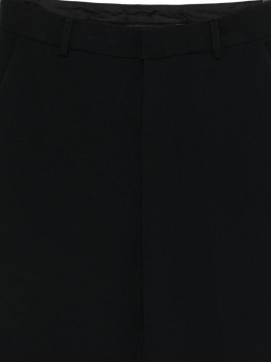 26SS 페데리카 토시 스트레이트 팬츠 40815406 29 Black - FEDERICA TOSI