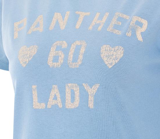 26SS 발렌티노 가라바니 반팔 티셔츠 MG24Y9GL C5Q Blue - VALENTINO GARAVANI