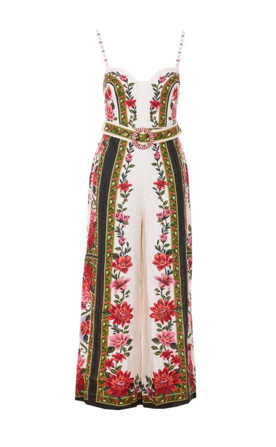 26SS 팜 리오 롱 원피스 344883 26106 Red