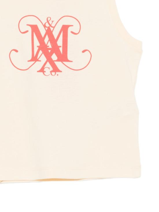 26SS [키즈] 막스앤코 탑 MX0284MX00T MX10G White - MAX & CO.