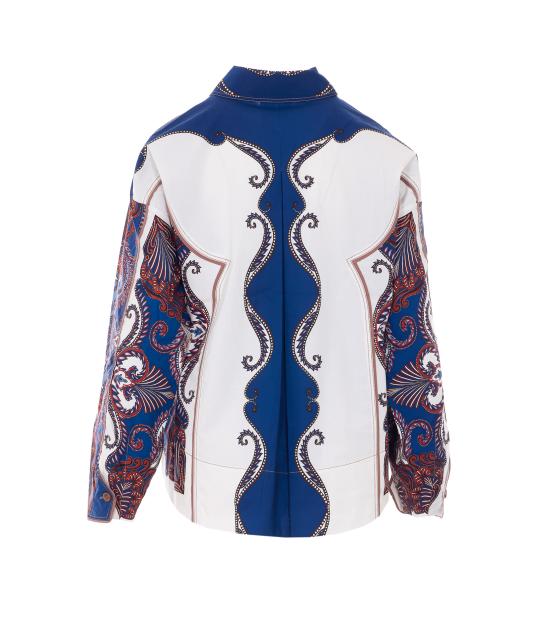 26SS 팜 리오 셔츠 344003 26006 Blue - FARM RIO