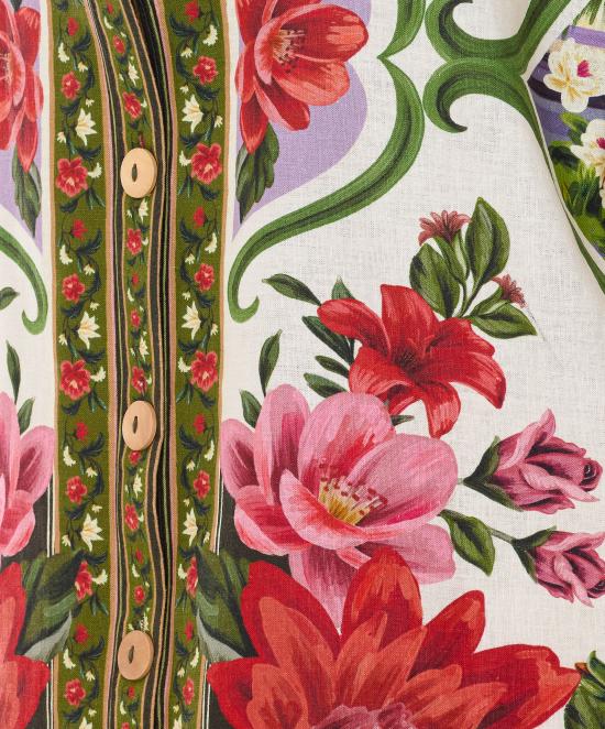 26SS 팜 리오 셔츠 344169 26106 MultiColour - FARM RIO