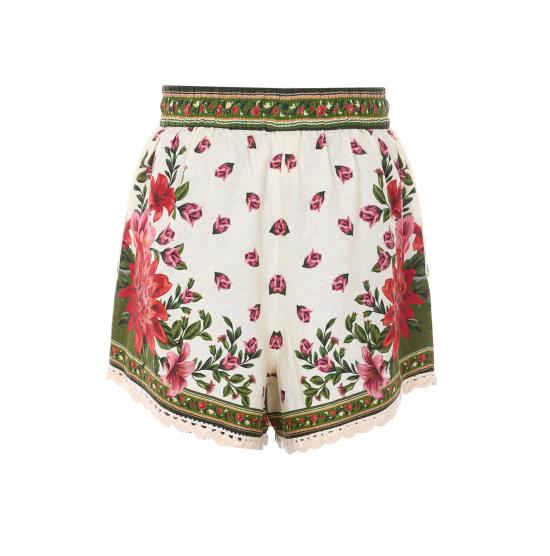 26SS 팜 리오 숏팬츠 344170 26106 MultiColour - FARM RIO