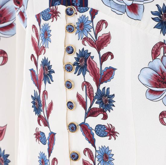 26SS 팜 리오 셔츠 350083 26070 White - FARM RIO