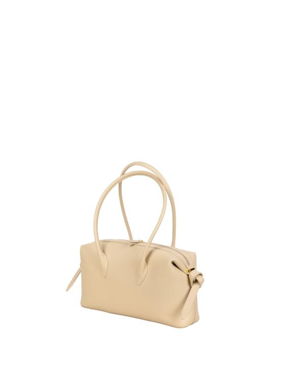 26SS 유제피 토트백 BRIOCHE DUFFLE ANGORA - YUZEFI