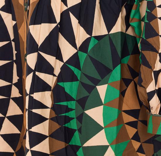 26SS 팜 리오 미디 원피스 351132 26059 Green - FARM RIO