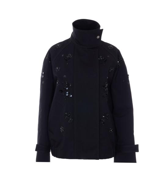 26SS 골든구스 코트 GWP02571 P00231190100 Black