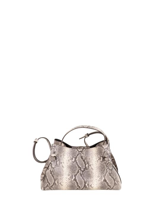 26SS 유제피 토트백 GYOZA ASH SNAKE - YUZEFI