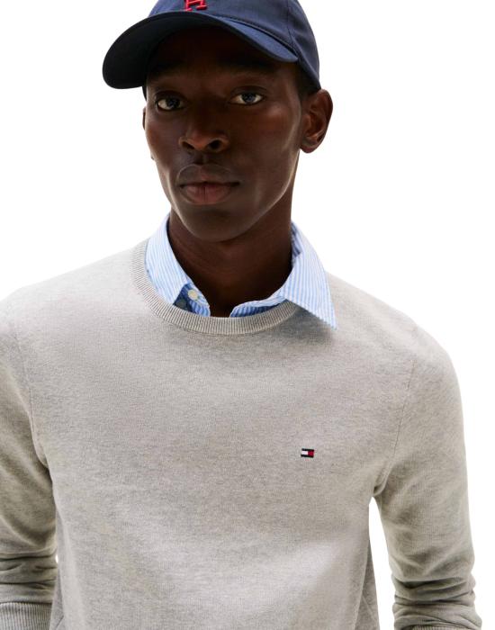 26SS 타미힐피거 스웨터 MW0MW39999 P01 - TOMMY HILFIGER