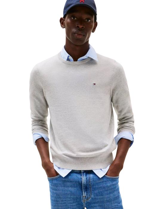 26SS 타미힐피거 스웨터 MW0MW39999 P01 - TOMMY HILFIGER