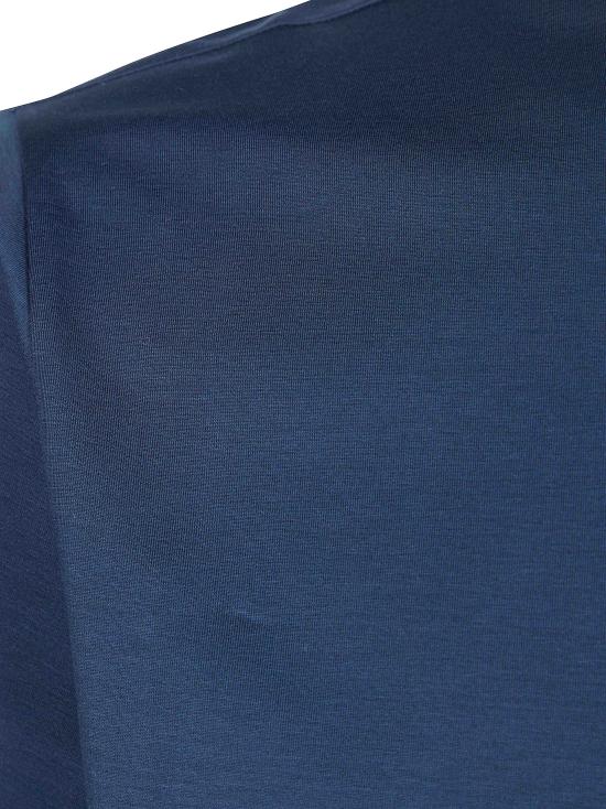 26SS 에르노 반팔 티셔츠 JG000174U52003 9200 BLU - HERNO