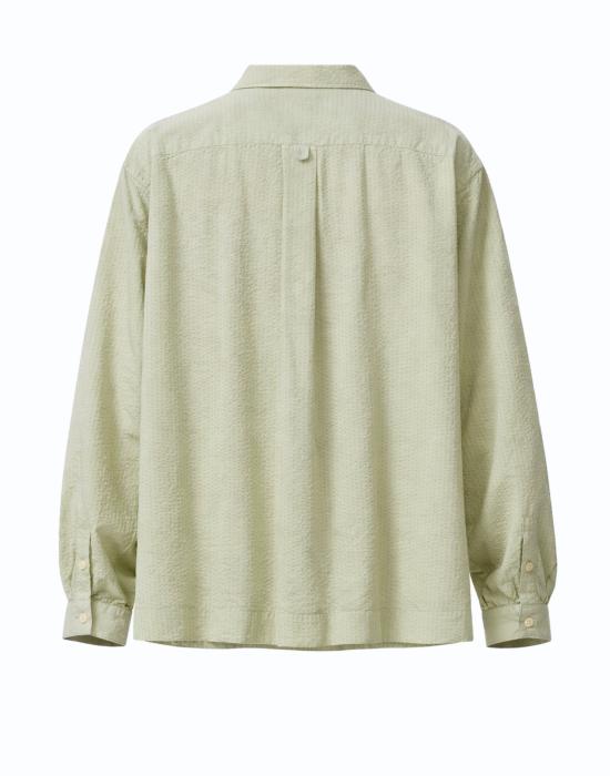  틴토리아 매테이 954 긴팔 셔츠 RKS THZ AT5 - Camiceria - Tintoria Mattei - TINTORIA MATTEI 954