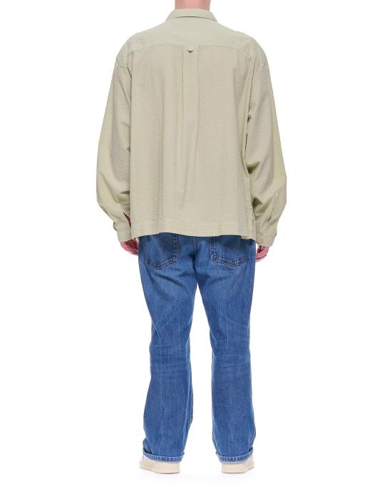  틴토리아 매테이 954 긴팔 셔츠 RKS THZ AT5 - Camiceria - Tintoria Mattei - TINTORIA MATTEI 954