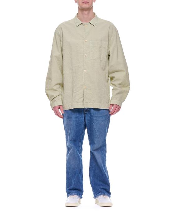  틴토리아 매테이 954 긴팔 셔츠 RKS THZ AT5 - Camiceria - Tintoria Mattei - TINTORIA MATTEI 954