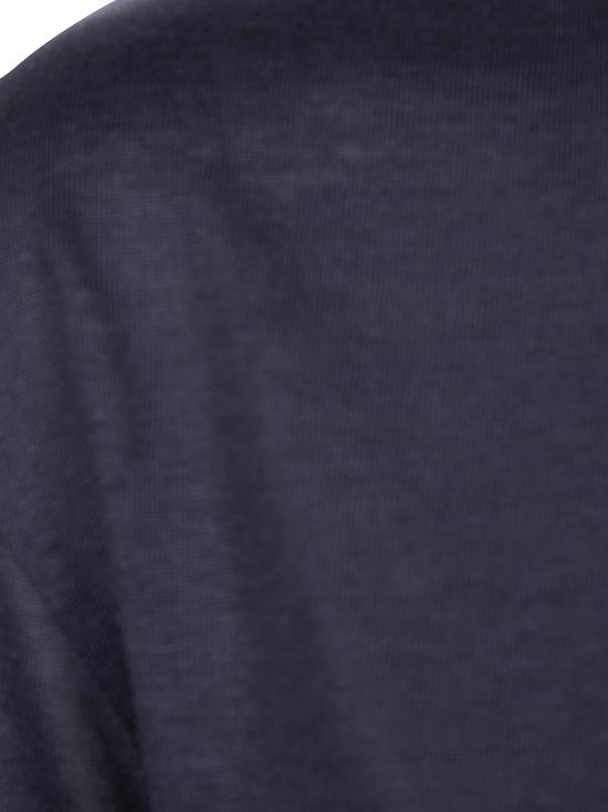 26SS 에르노 반팔 티셔츠 JG000223D52056 9200 BLU - HERNO