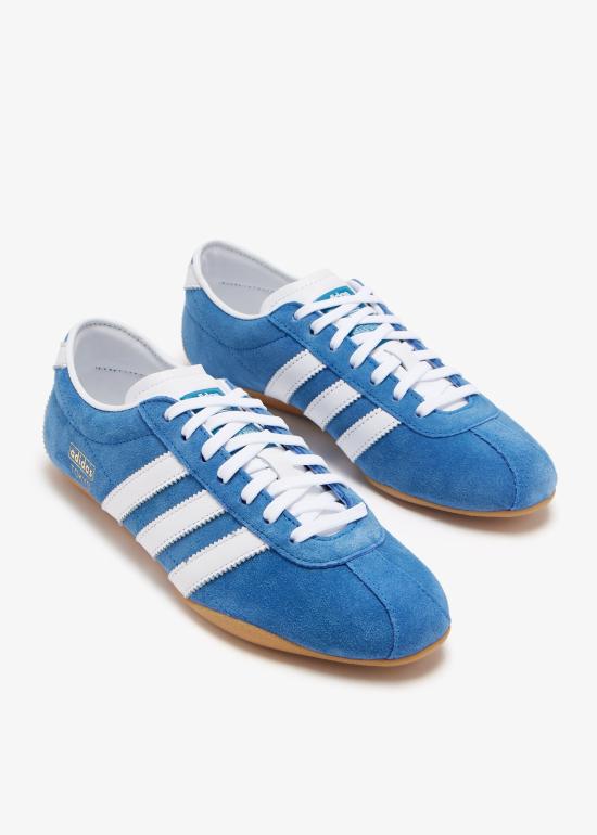  아디다스 스니커즈 JI0179 Blue Bird Cloud White Gum DOM