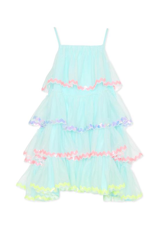 26SS [키즈] 빌리블러쉬 원피스 U21986 76G LIGHT BLUE