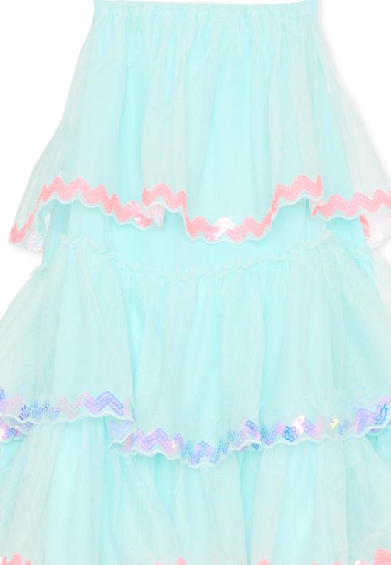 26SS [키즈] 빌리블러쉬 원피스 U21986 76G LIGHT BLUE - BILLIEBLUSH