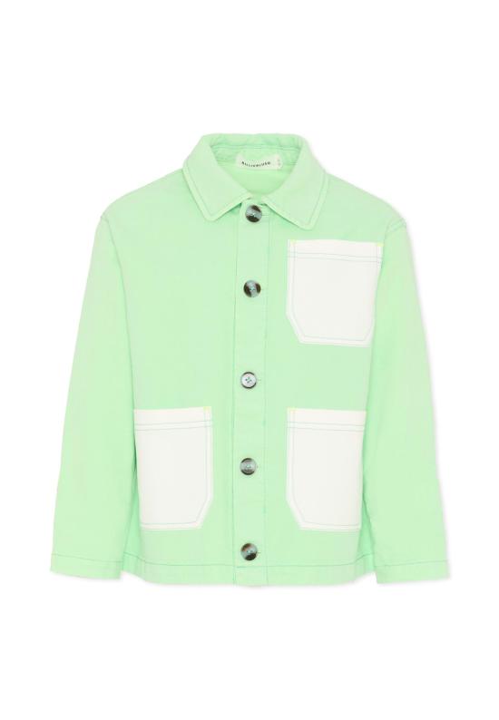 26SS [키즈] 빌리블러쉬 자켓 U21681 735 GREEN