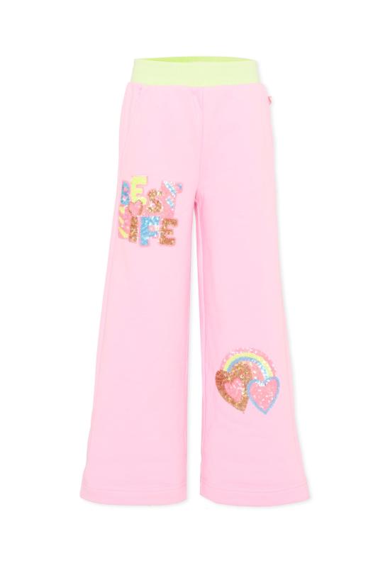 26SS [키즈] 빌리블러쉬 트레이닝/조거 팬츠 U21848 46N PINK