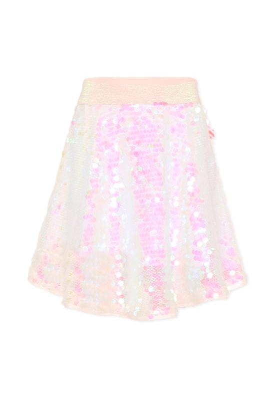 26SS [키즈] 빌리블러쉬 스커트 U21855 111 PINK