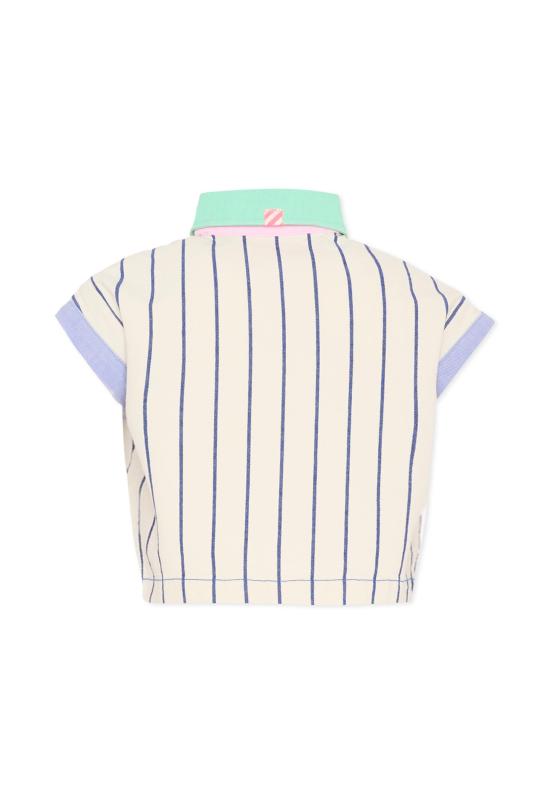 26SS [키즈] 빌리블러쉬 셔츠 U21858 N48 MULTICOLOR - BILLIEBLUSH