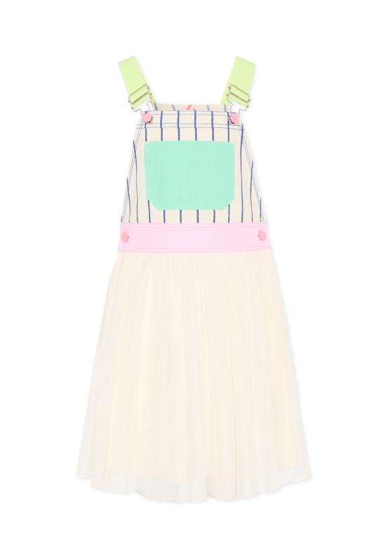 26SS [키즈] 빌리블러쉬 점프수트 U21818 N48 MULTICOLOR