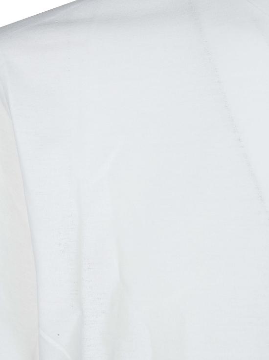 26SS 에르노 반팔 티셔츠 JG000166U52005 1000 BIANCO - HERNO