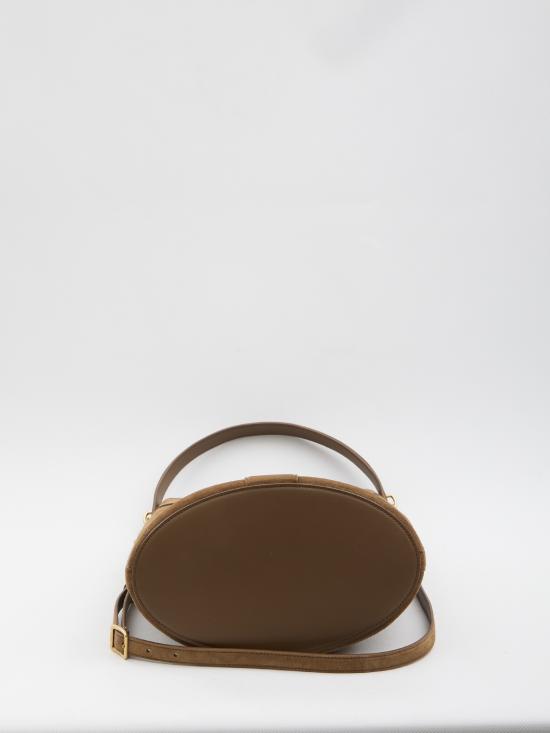 26SS 생로랑 숄더백 840891 BROWN - SAINT LAURENT