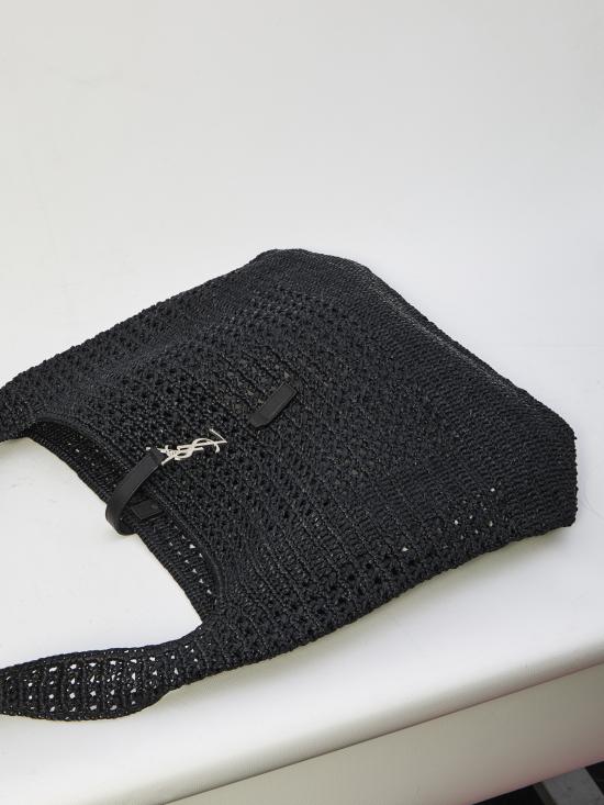 26SS 생로랑 토트백 778827 BLACK - SAINT LAURENT