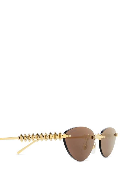 26FW 까르띠에 선글라스 CT0543S 003 GOLD - CARTIER