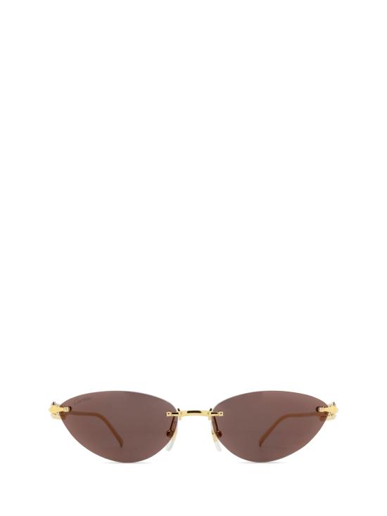 26FW 까르띠에 선글라스 CT0543S 003 GOLD