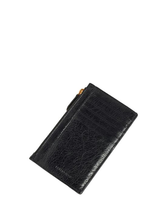 26SS 발렌시아가 명함지갑 810607 210F6 1000 BLACK - BALENCIAGA