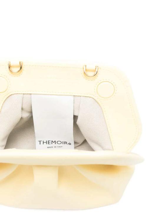 26SS 더모아레 크로스백 261WTMBS0OOVF PASTEL YELLOW - THEMOIRE