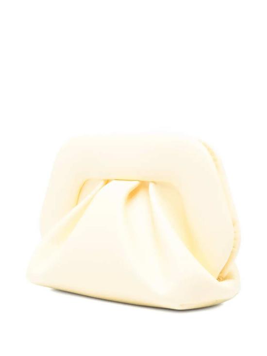 26SS 더모아레 크로스백 261WTMBS0OOVF PASTEL YELLOW - THEMOIRE