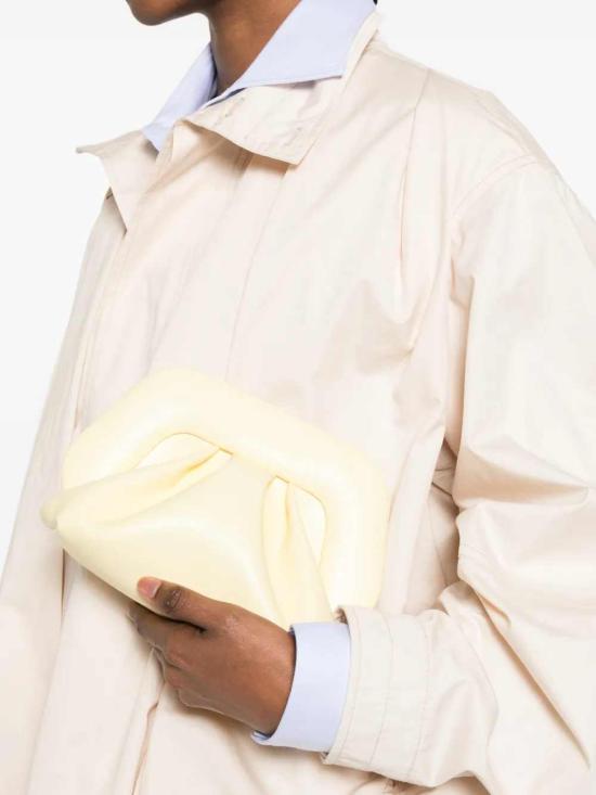 26SS 더모아레 크로스백 261WTMBS0OOVF PASTEL YELLOW - THEMOIRE