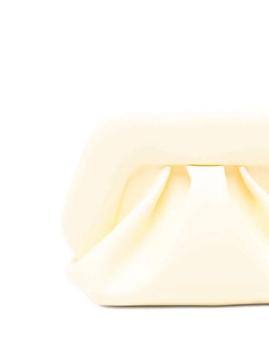 26SS 더모아레 크로스백 261WTMBS0OOVF PASTEL YELLOW - THEMOIRE