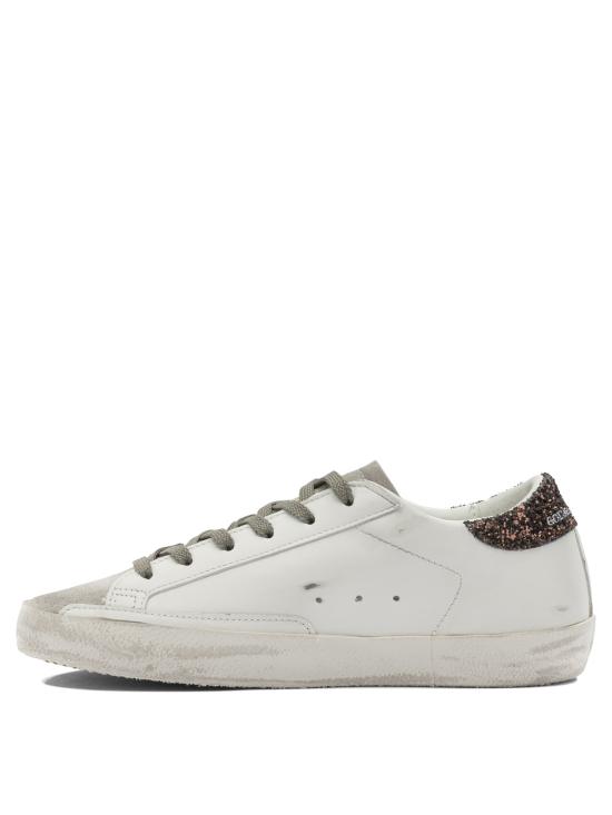 26SS 골든구스 SUPER STAR 슈퍼 스타 클래식 스니커즈 GWF00101F00812212386 White - GOLDEN GOOSE