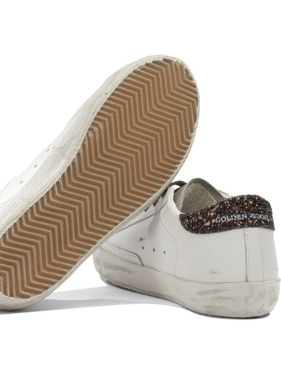 26SS 골든구스 SUPER STAR 슈퍼 스타 클래식 스니커즈 GWF00101F00812212386 White - GOLDEN GOOSE