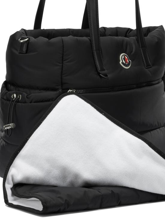 26SS [키즈] 몽클레어 크로스백 5D00001 M6811999 Black - MONCLER