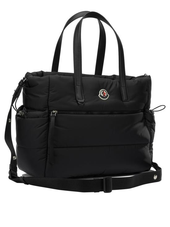 26SS [키즈] 몽클레어 크로스백 5D00001 M6811999 Black - MONCLER