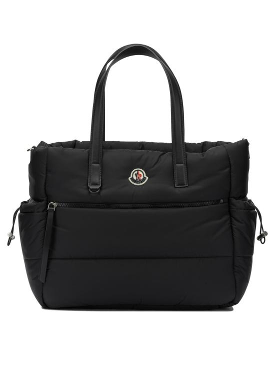 26SS [키즈] 몽클레어 크로스백 5D00001 M6811999 Black