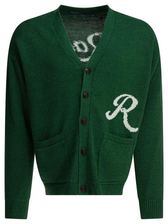 26SS 폴로 랄프로렌 가디건 710A12987001NEW FOREST Green