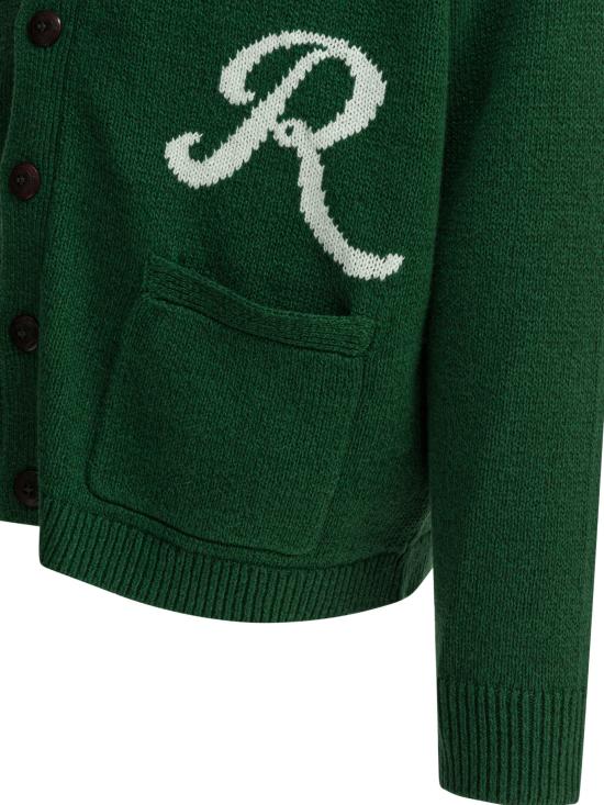 26SS 폴로 랄프로렌 가디건 710A12987001NEW FOREST Green - POLO RALPH LAUREN