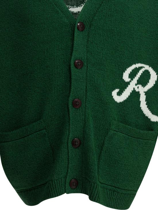 26SS 폴로 랄프로렌 가디건 710A12987001NEW FOREST Green - POLO RALPH LAUREN