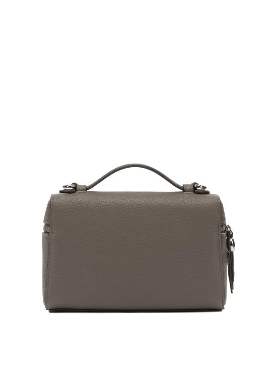 26SS 토리버치 에버 레디 집 쇼퍼 토트백 178948250 Brown - TORY BURCH